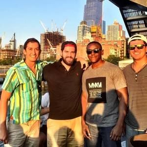 Meet your Posher, Mitch